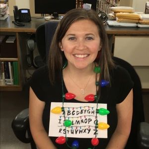 Meet your Posher, Rebecca